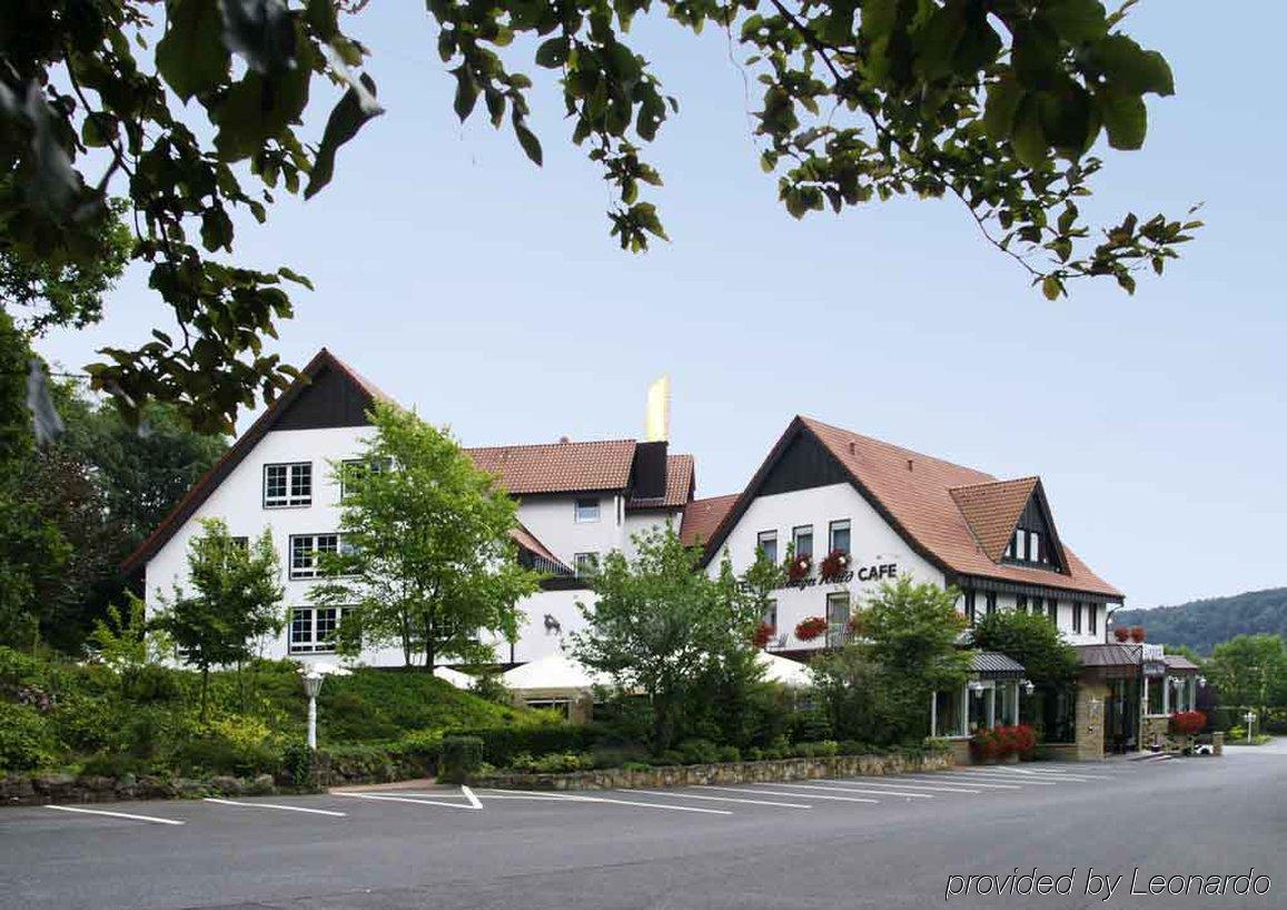 Ringhotel Teutoburger Wald Tecklembourg Extérieur photo