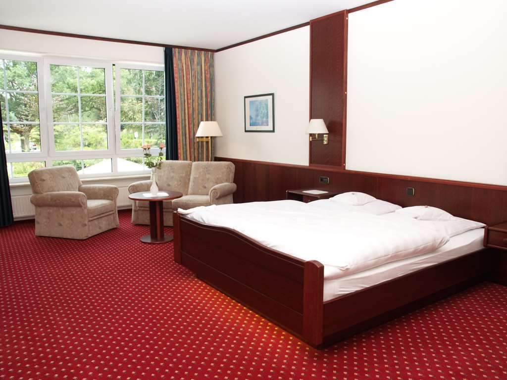 Ringhotel Teutoburger Wald Tecklembourg Chambre photo